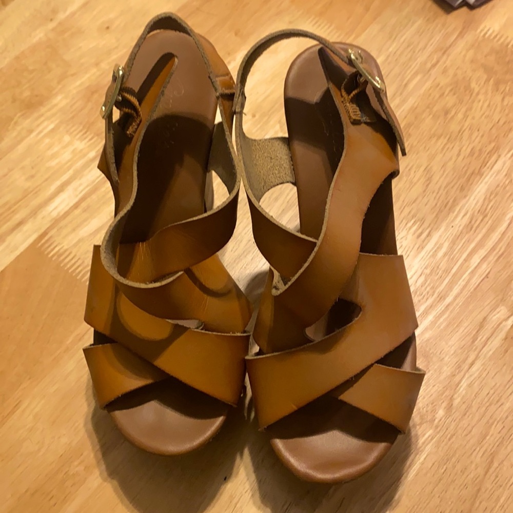 Candies High Heels, size 8
